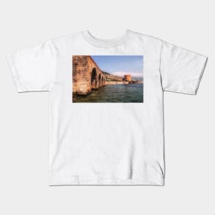 Alanya Shipyard Kids T-Shirt